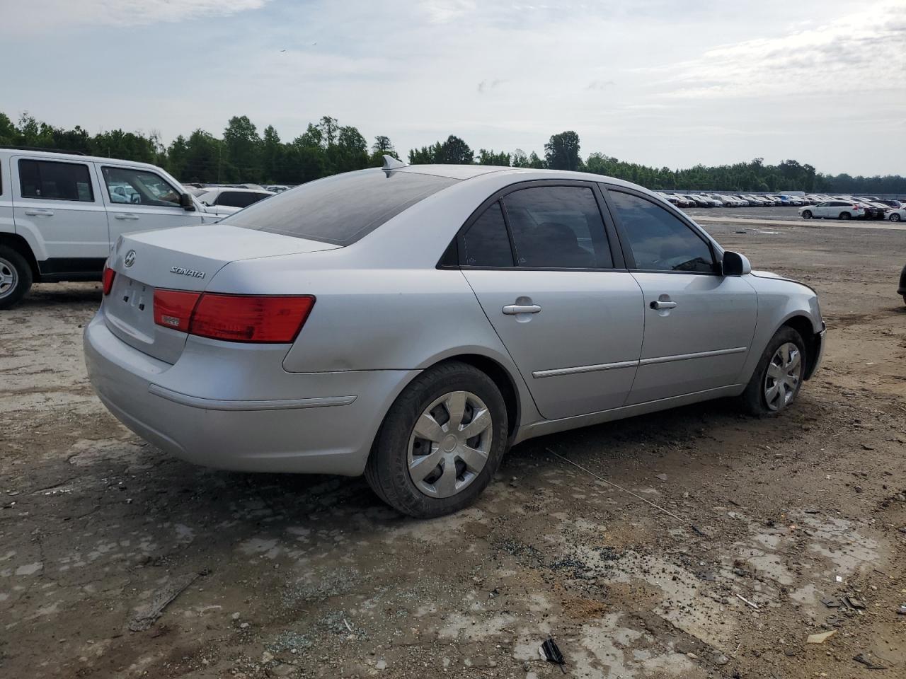 2010 Hyundai Sonata Gls VIN: 5NPET4AC1AH584006 Lot: 56264114