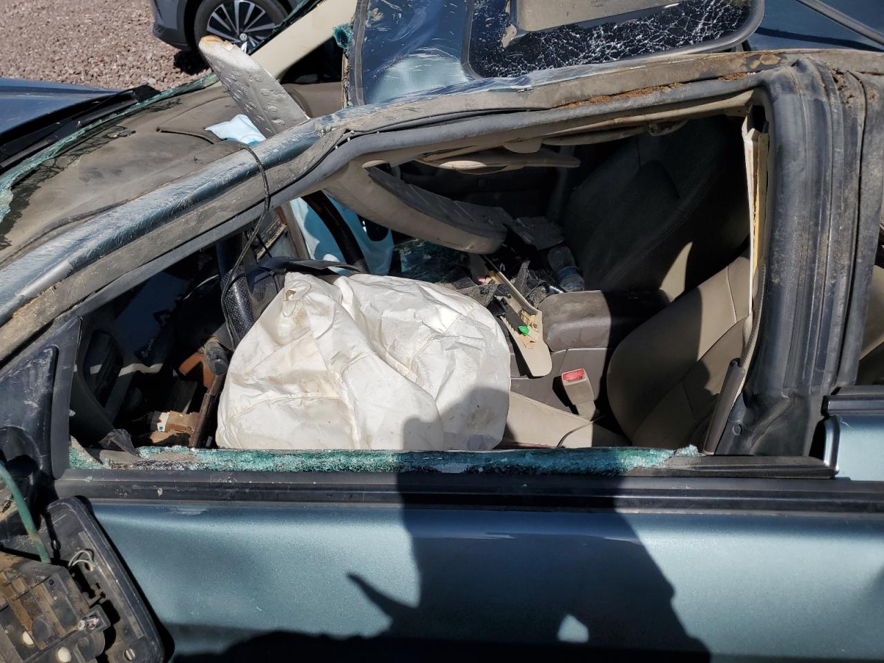 2002 Subaru Legacy - Image 7