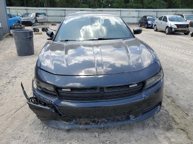  DODGE CHARGER 2018 Черный
