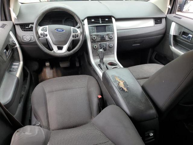  FORD EDGE 2012 tan