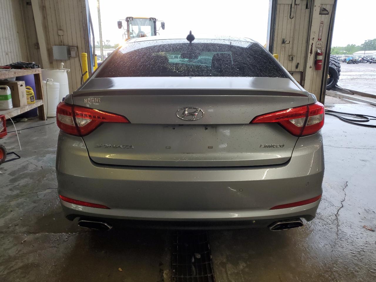 5NPE34AF5FH031666 2015 Hyundai Sonata Sport