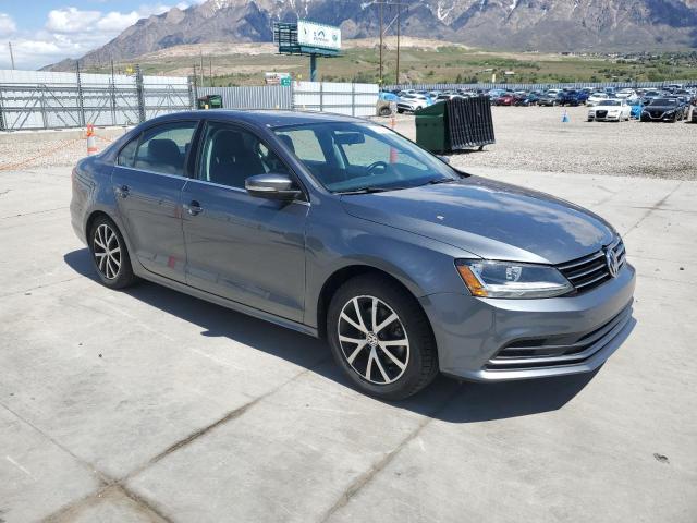  VOLKSWAGEN JETTA 2017 Сharcoal