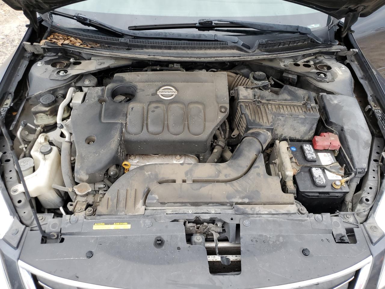 1N4AL2AP0CN456726 2012 Nissan Altima Base