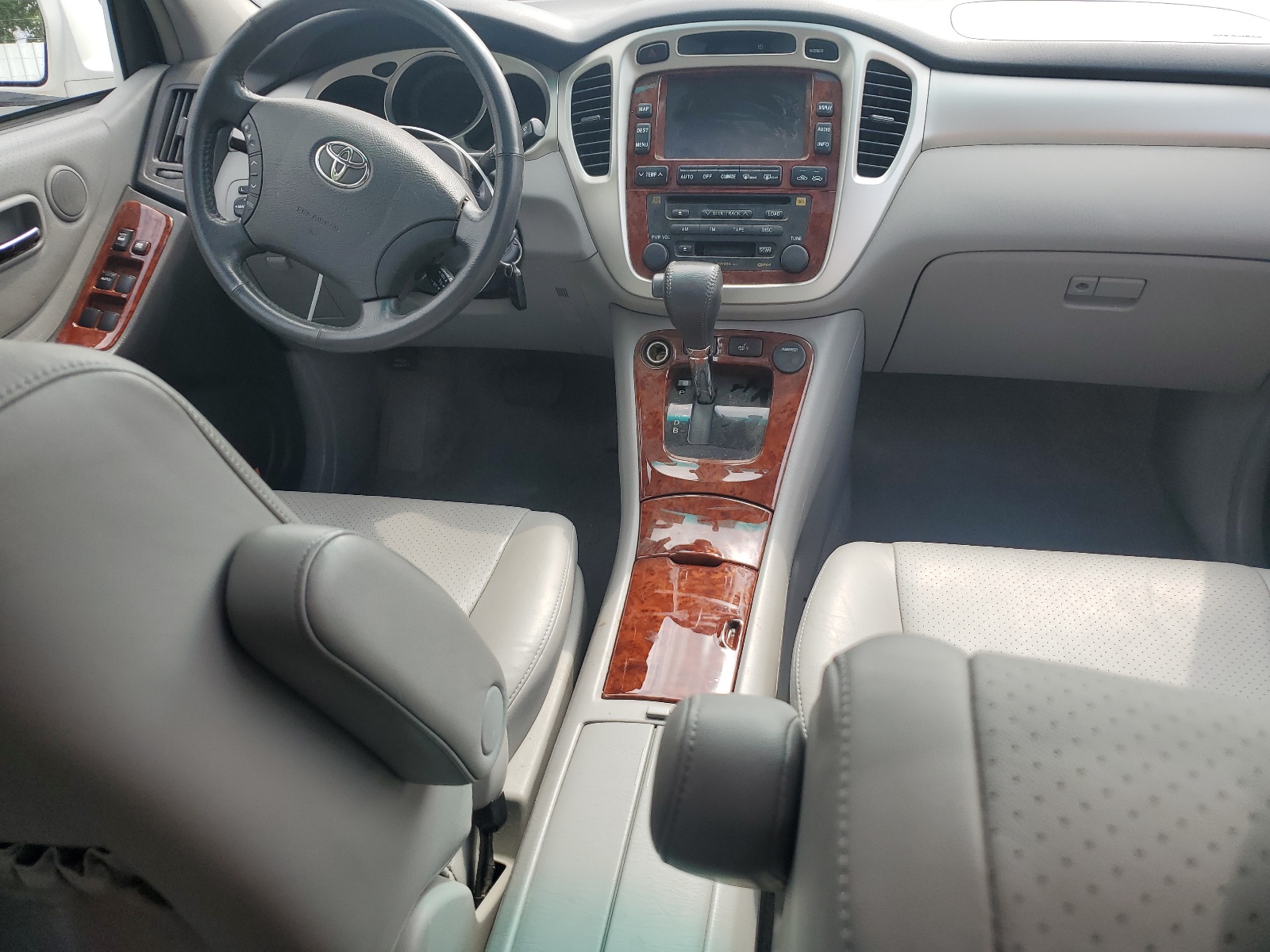 JTEEW21A560012883 2006 Toyota Highlander Hybrid