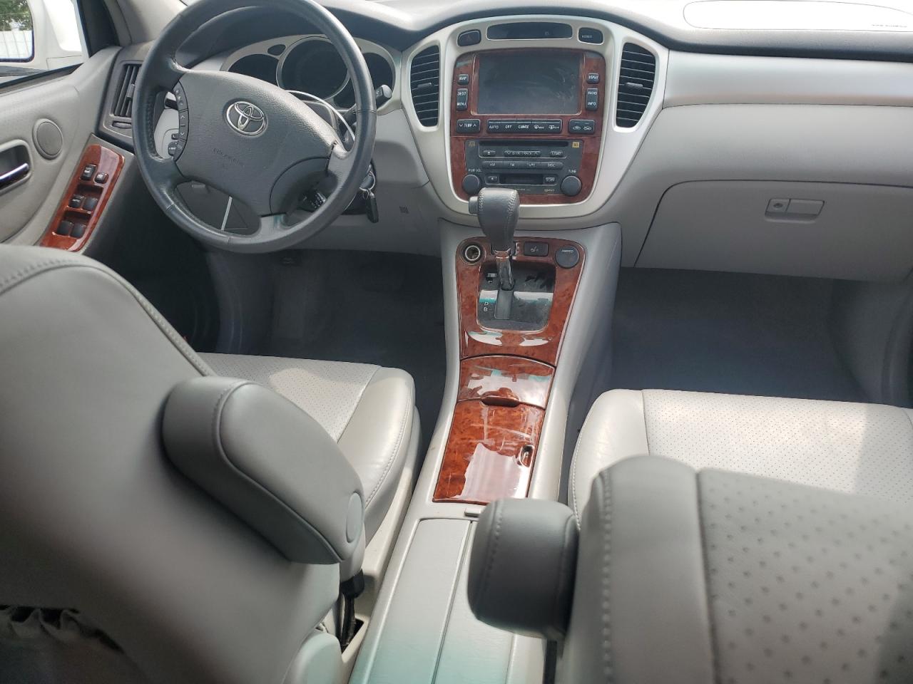 2006 Toyota Highlander Hybrid VIN: JTEEW21A560012883 Lot: 56081674