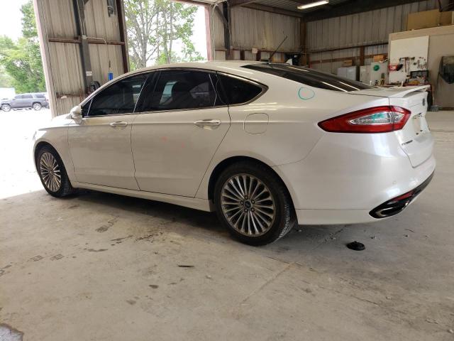  FORD FUSION 2016 Білий