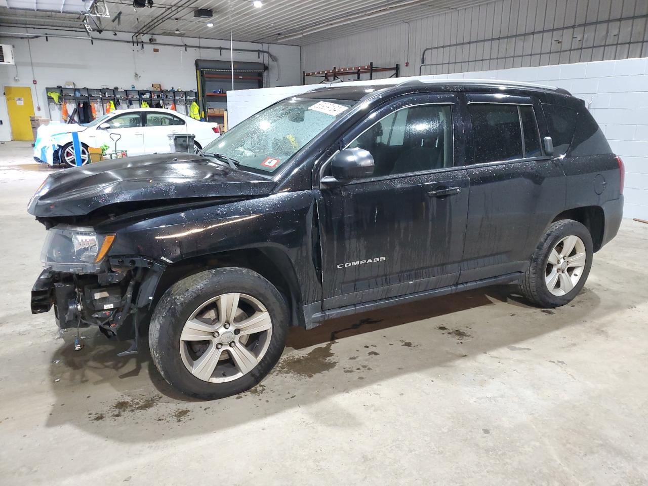 1C4NJDBB6GD776239 2016 Jeep Compass Sport