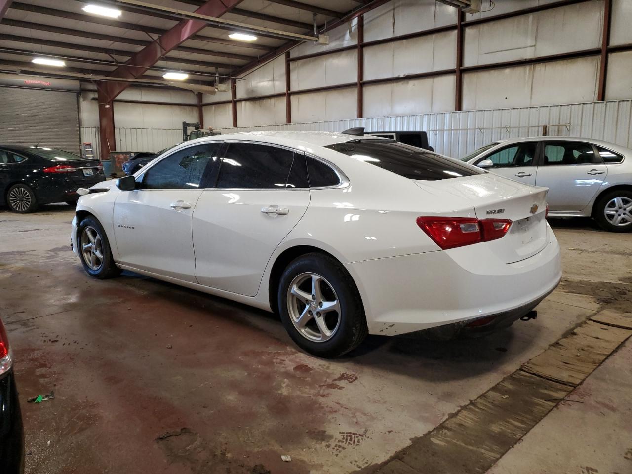 1G1ZB5ST8GF321760 2016 CHEVROLET MALIBU - Image 2