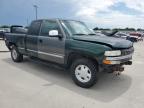 2001 CHEVROLET SILVERADO C1500   à vendre chez Copart TX - DALLAS SOUTH