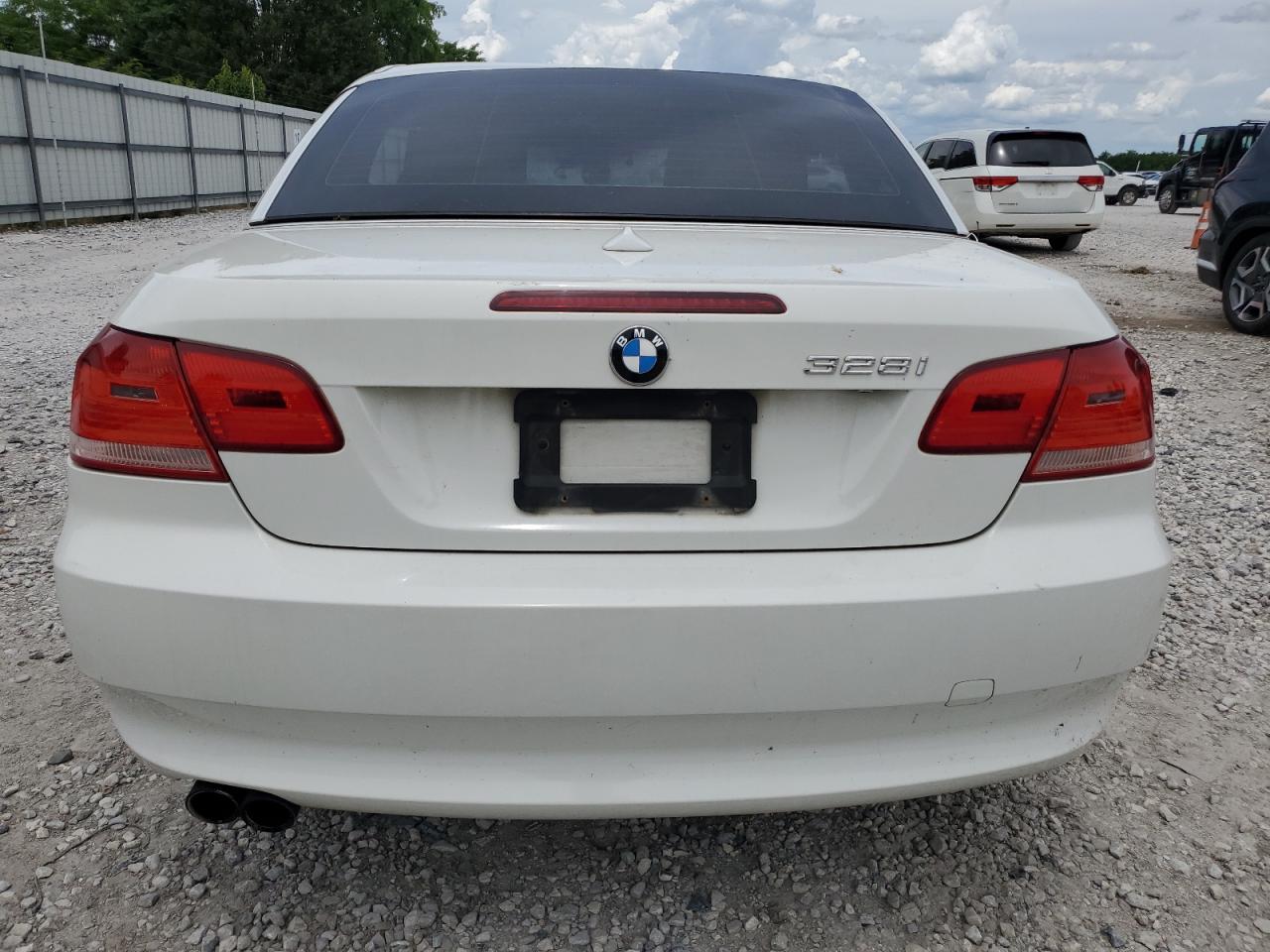 2009 BMW 328 I VIN: WBAWL135X9PX23354 Lot: 56939354