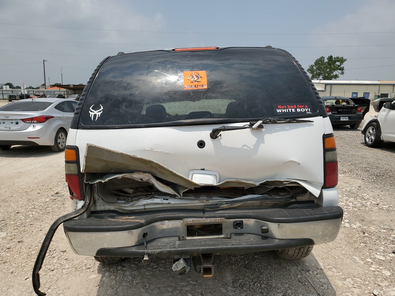 1GNEC13T35R119650 2005 Chevrolet Tahoe C1500