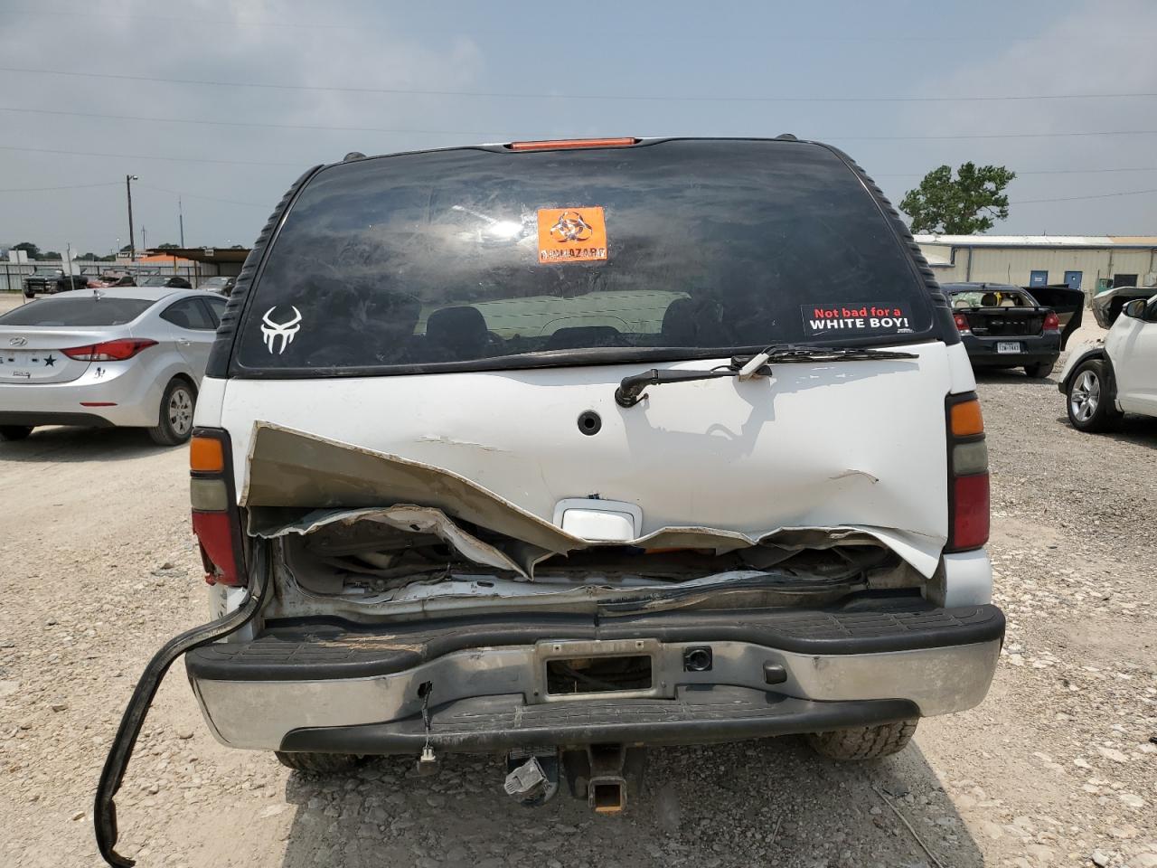 2005 Chevrolet Tahoe C1500 VIN: 1GNEC13T35R119650 Lot: 55723034