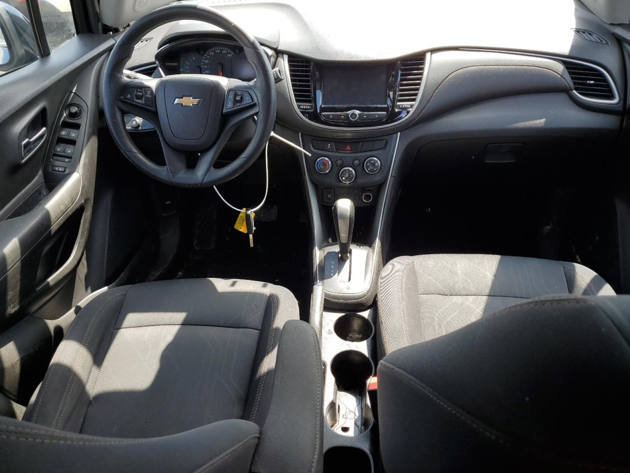 2017 Chevrolet Trax 1Lt VIN: 3GNCJPSB9HL131080 Lot: 55907694