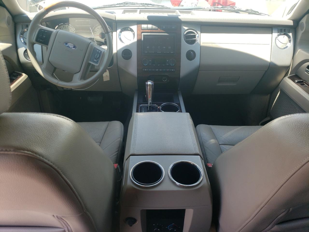 2007 Ford Expedition Limited VIN: 1FMFU19527LA45092 Lot: 55040914