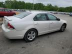 2009 Ford Fusion Se en Venta en Glassboro, NJ - Side