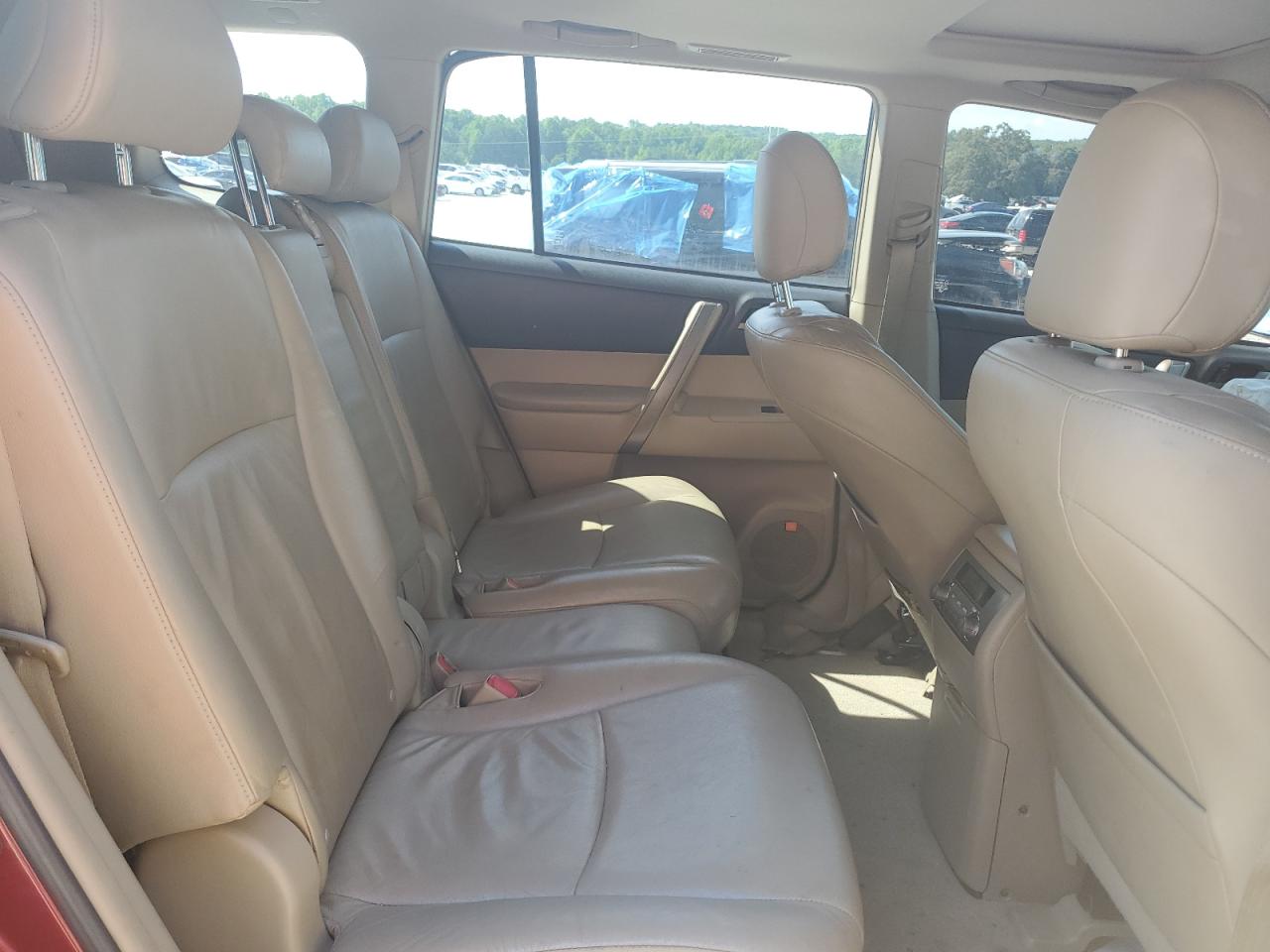 2008 Toyota Highlander Sport VIN: JTEES43A182082683 Lot: 55426884