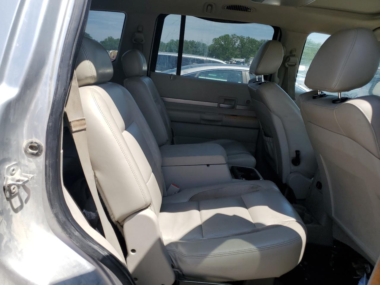 2008 Chrysler Aspen Limited VIN: 1A8HW58208F139454 Lot: 55395134