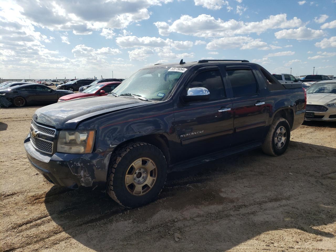 2011 Chevrolet Avalanche - Image 1