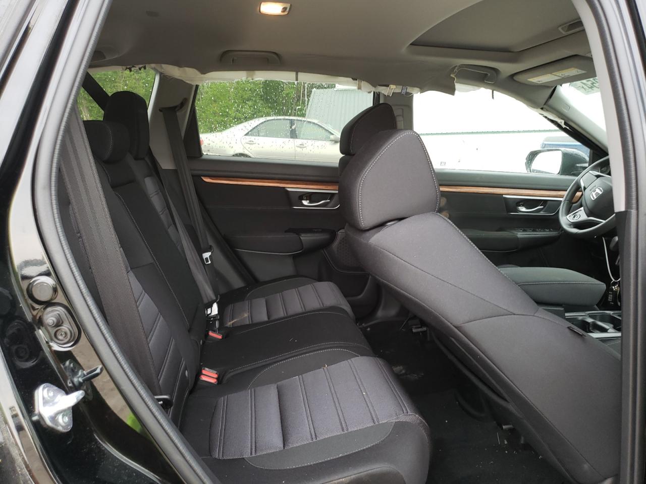 2021 Honda Cr-V Ex VIN: 2HKRW2H50MH679424 Lot: 55948054