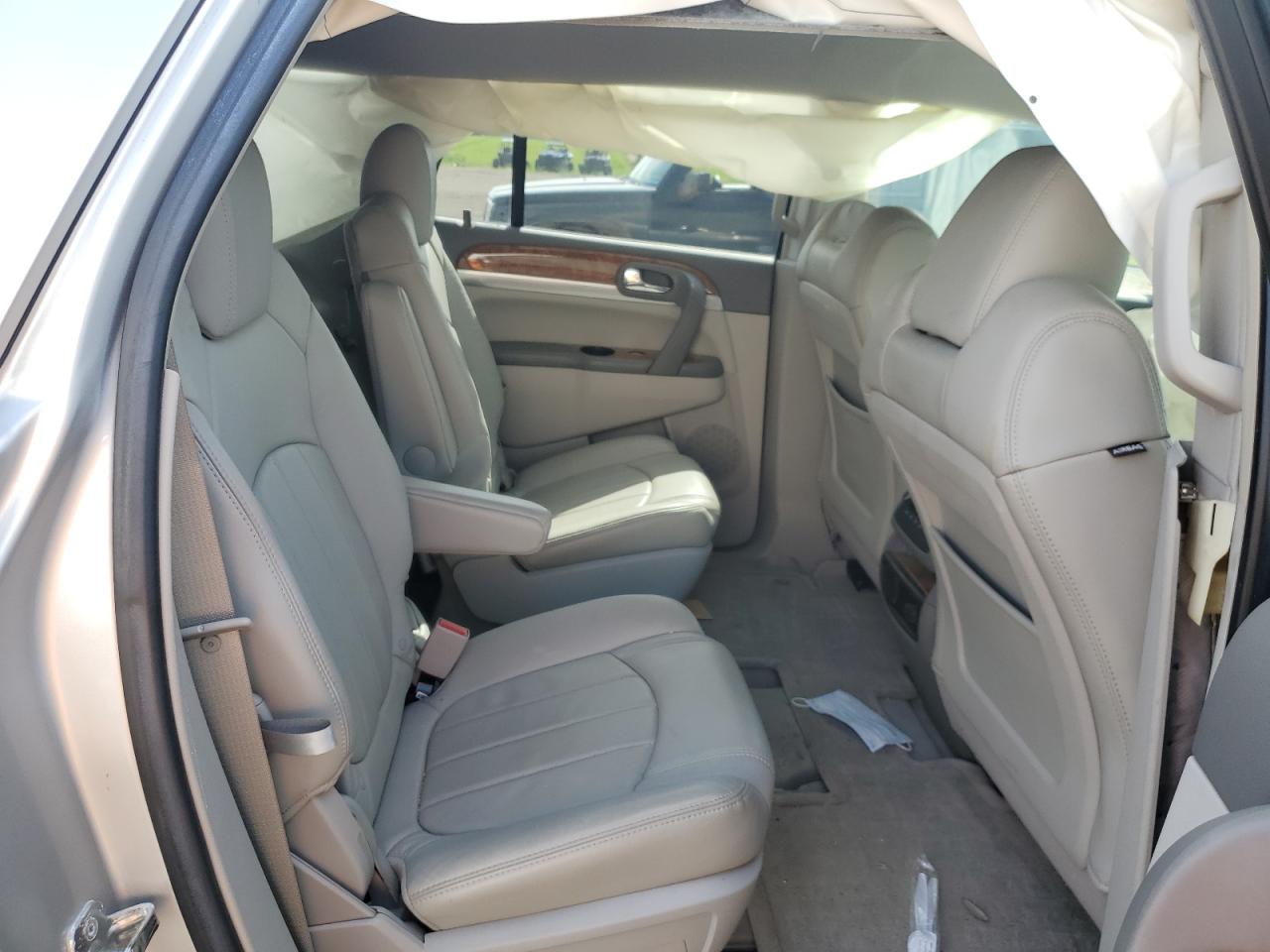 2010 Buick Enclave Cxl VIN: 5GALRBED8AJ100063 Lot: 56470104