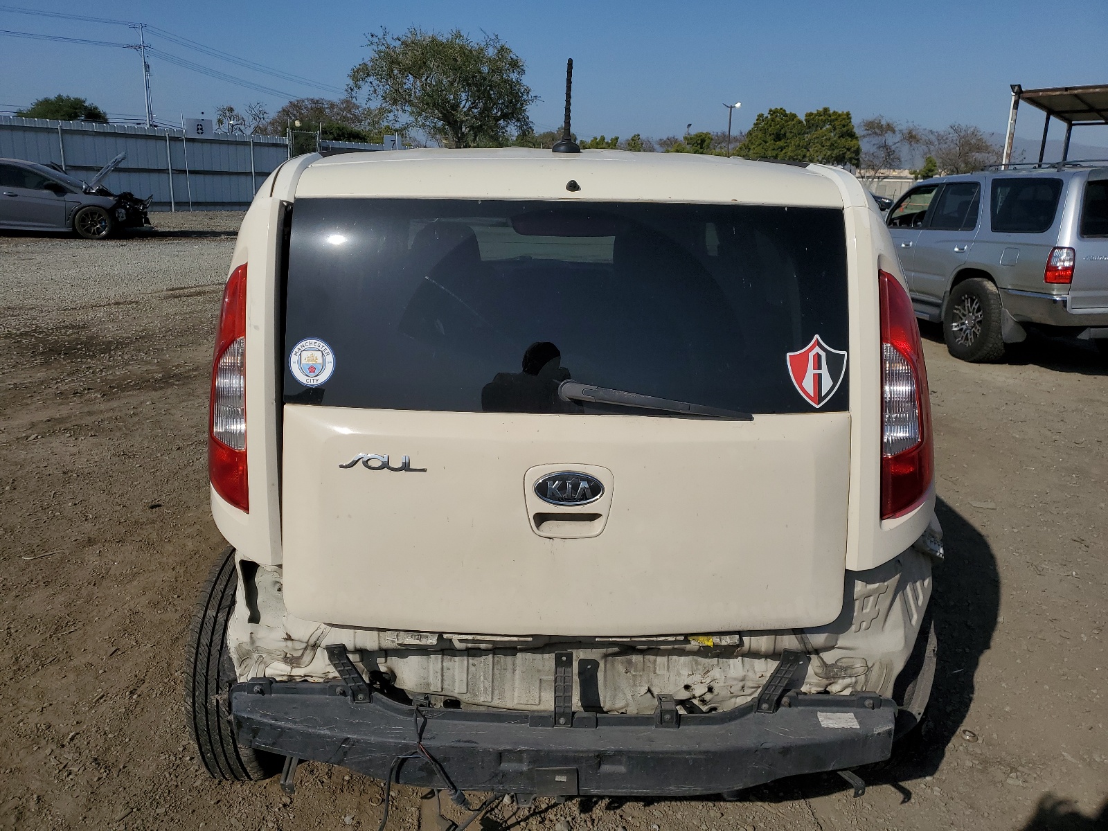 KNDJT2A50C7400203 2012 Kia Soul