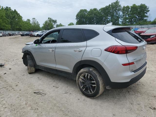  HYUNDAI TUCSON 2021 Серый