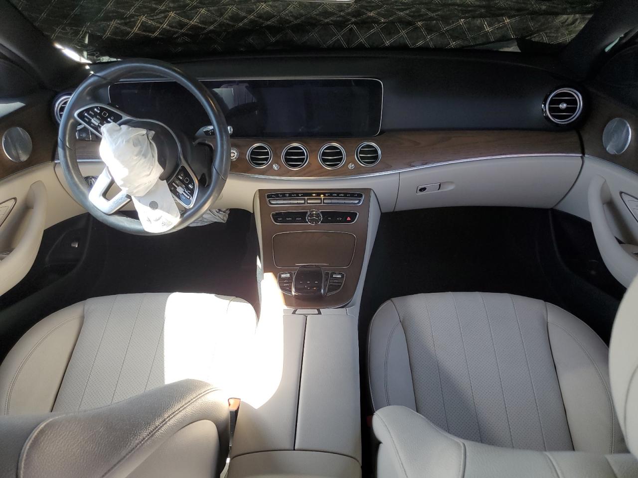 2020 Mercedes-Benz E 350 VIN: W1KZF8DB7LA835663 Lot: 57434524