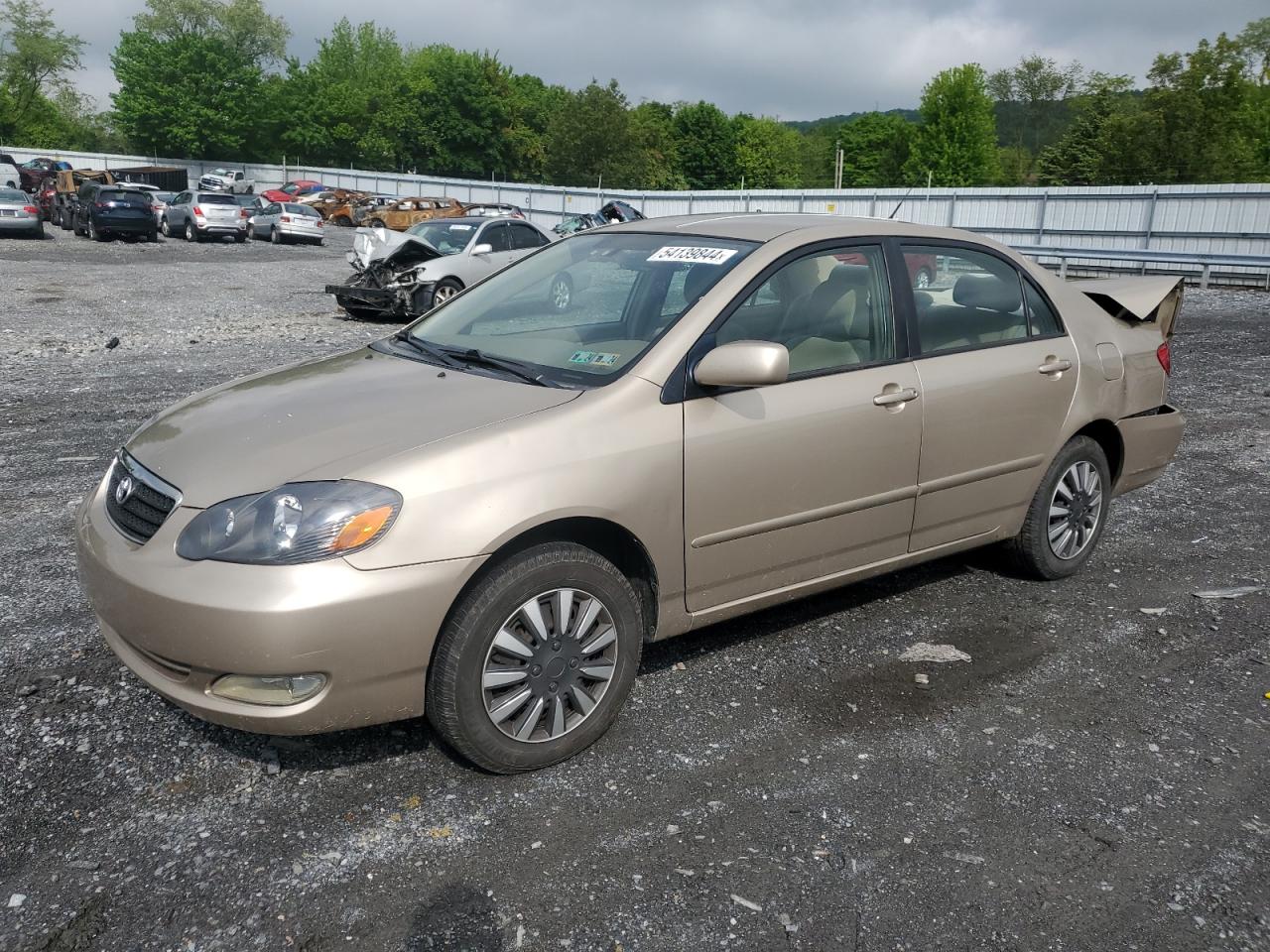 2008 Toyota Corolla - Image 1