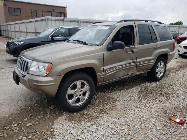 2004 Jeep Grand Cherokee Limited