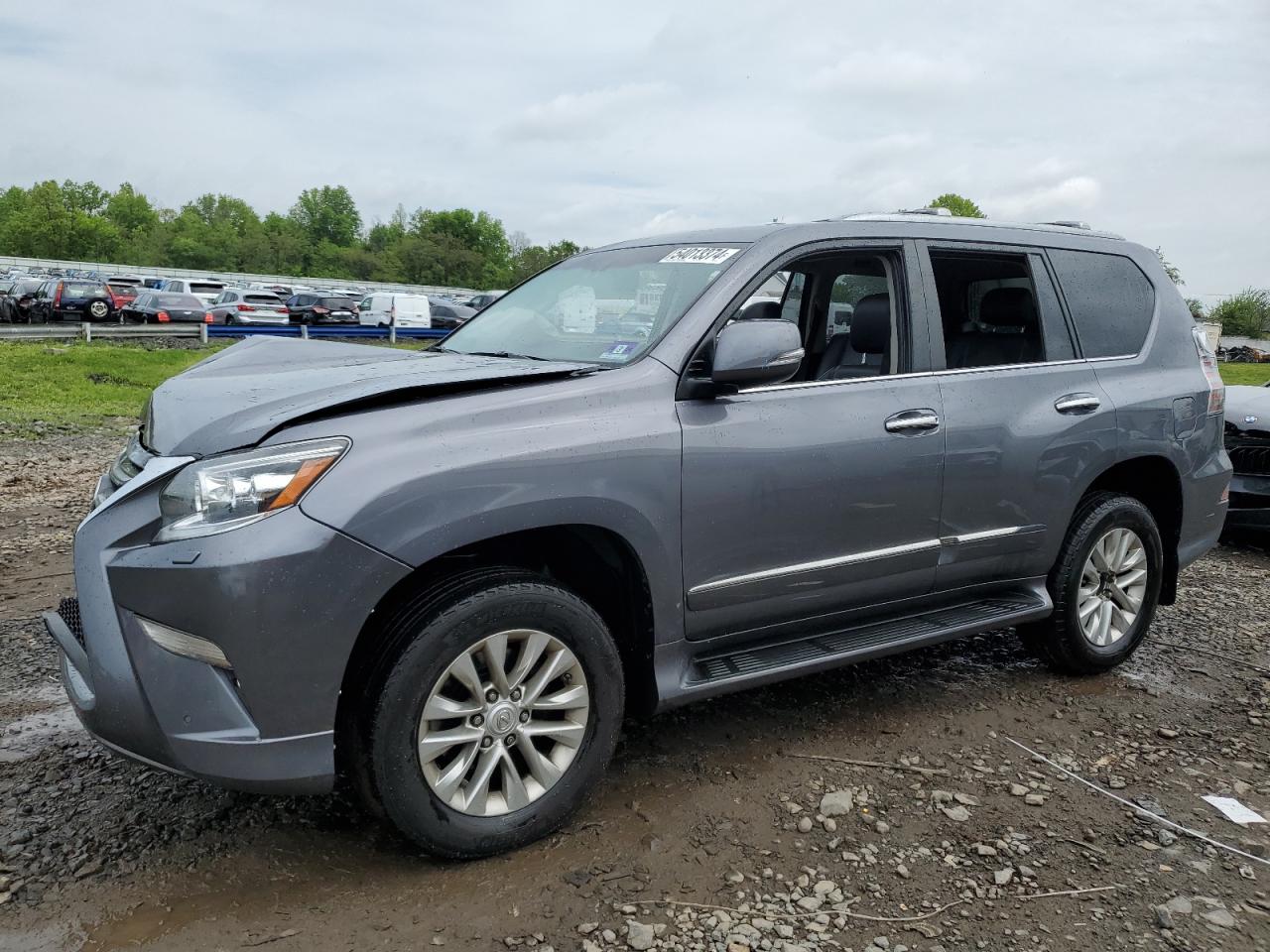 JTJBM7FX7F5102088 2015 LEXUS GX - Image 1