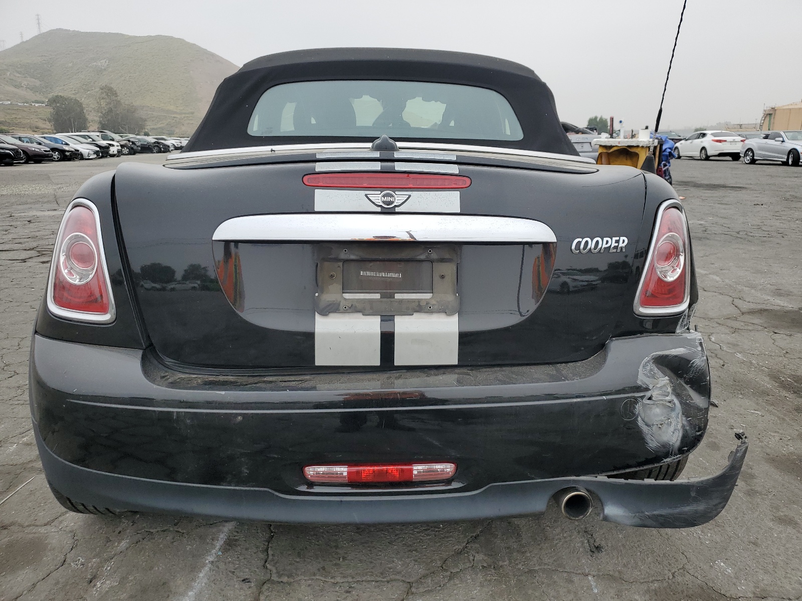 WMWSY1C51FT719678 2015 Mini Cooper Roadster