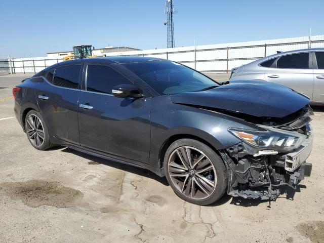 Седаны NISSAN MAXIMA 2016 Черный