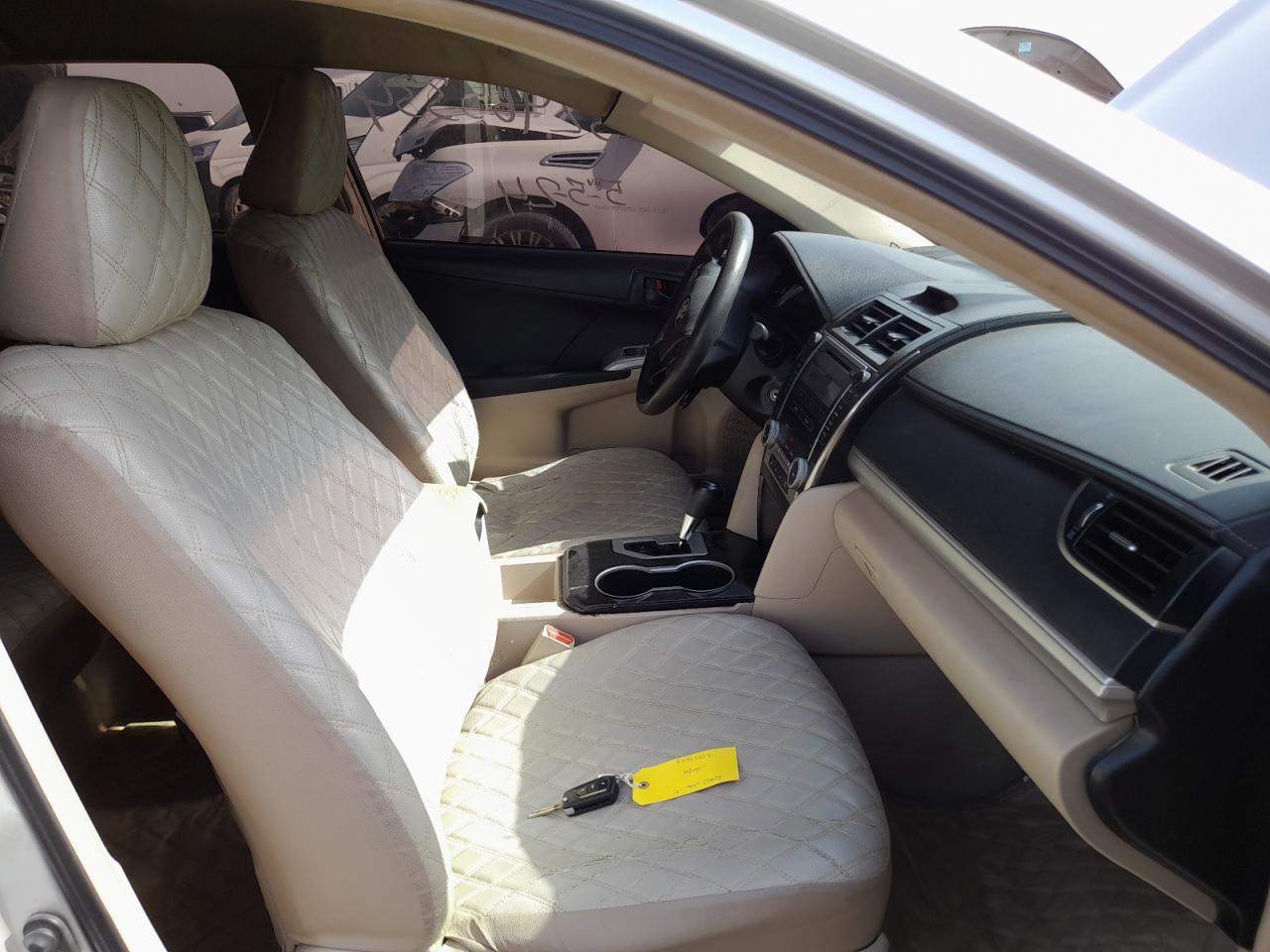 6T1BF9FK5GX595465 - 2016 Toyota CAMRY - #52965334