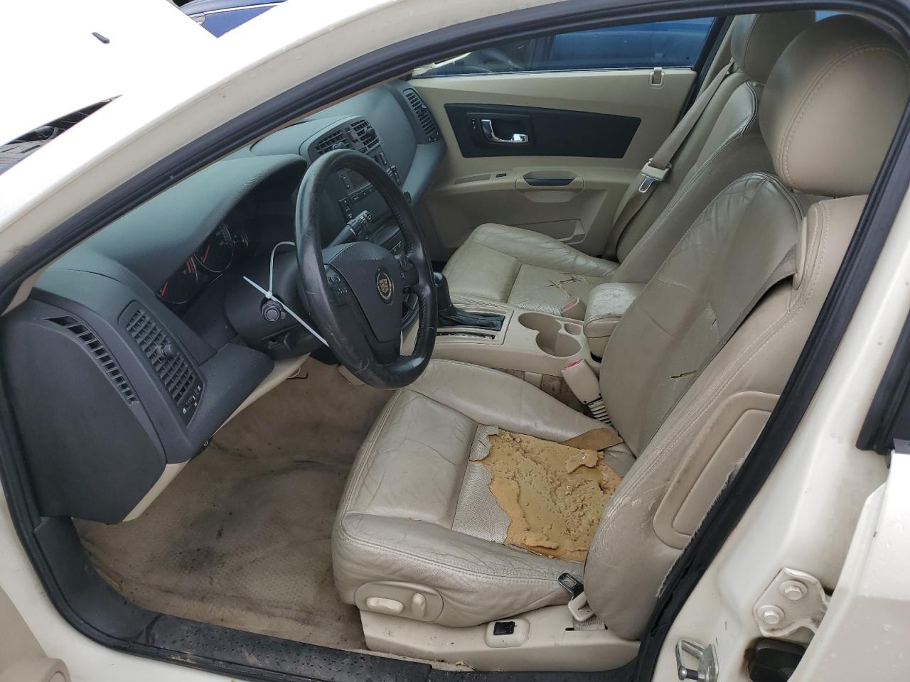 2005 Cadillac Cts VIN: 1G6DM56T750236711 Lot: 55206524