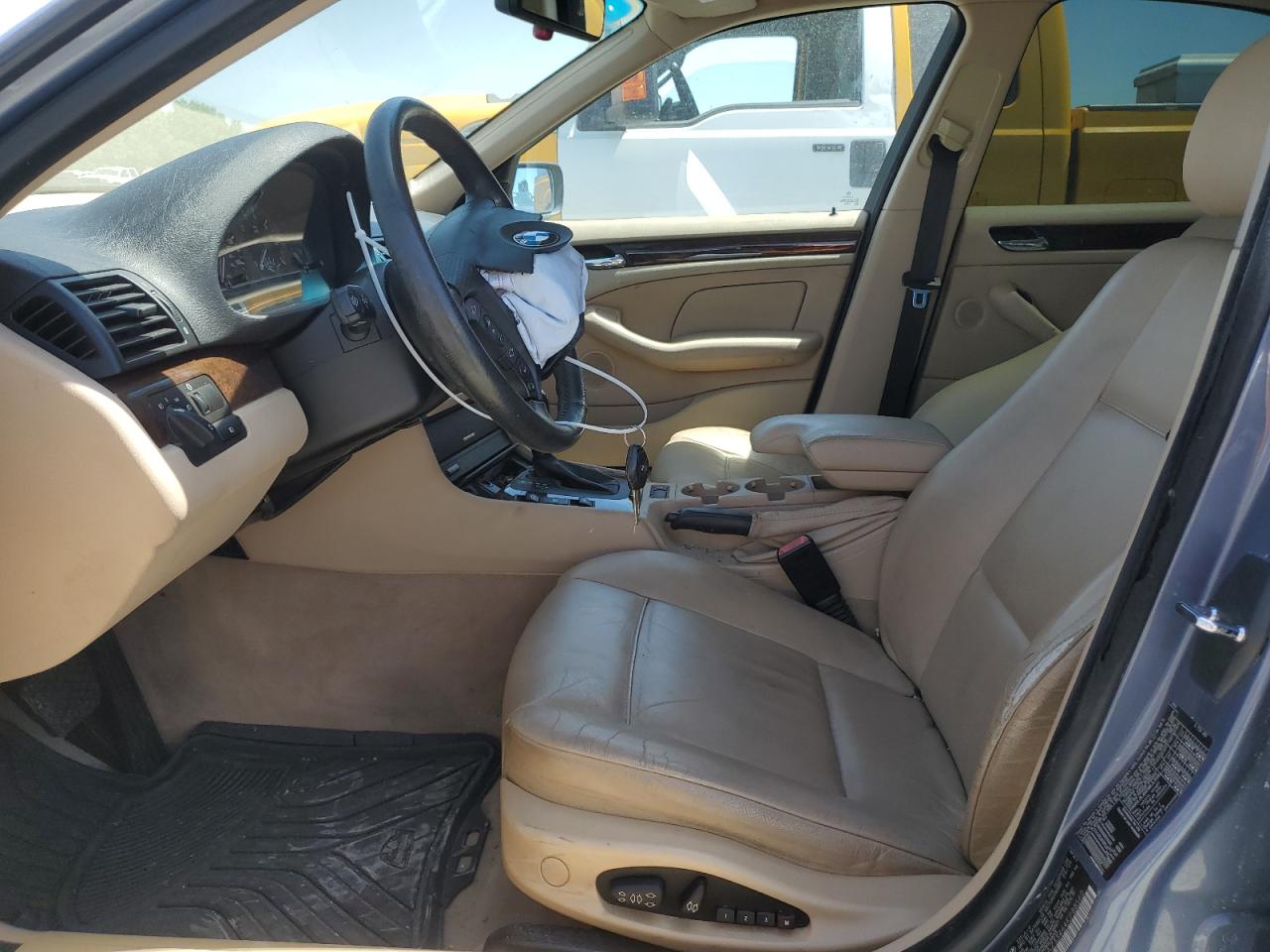 2004 BMW 325 Is Sulev VIN: WBAAZ33464KP88560 Lot: 51845234