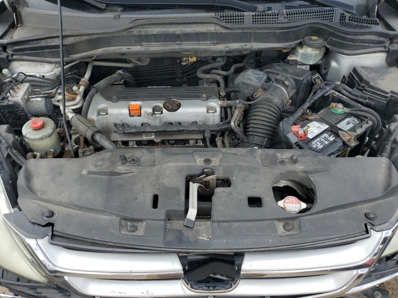 2010 Honda Cr-V Ex VIN: 3CZRE4H55AG703939 Lot: 54075864