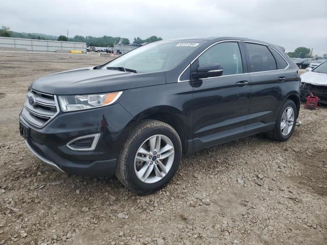 2015 Ford Edge Sel for Sale in Kansas City, KS - Rear End