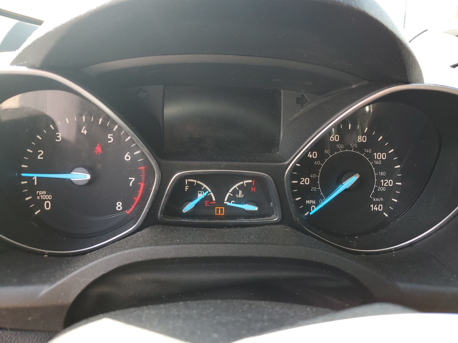 1FMCU0F75JUC94359 2018 Ford Escape S