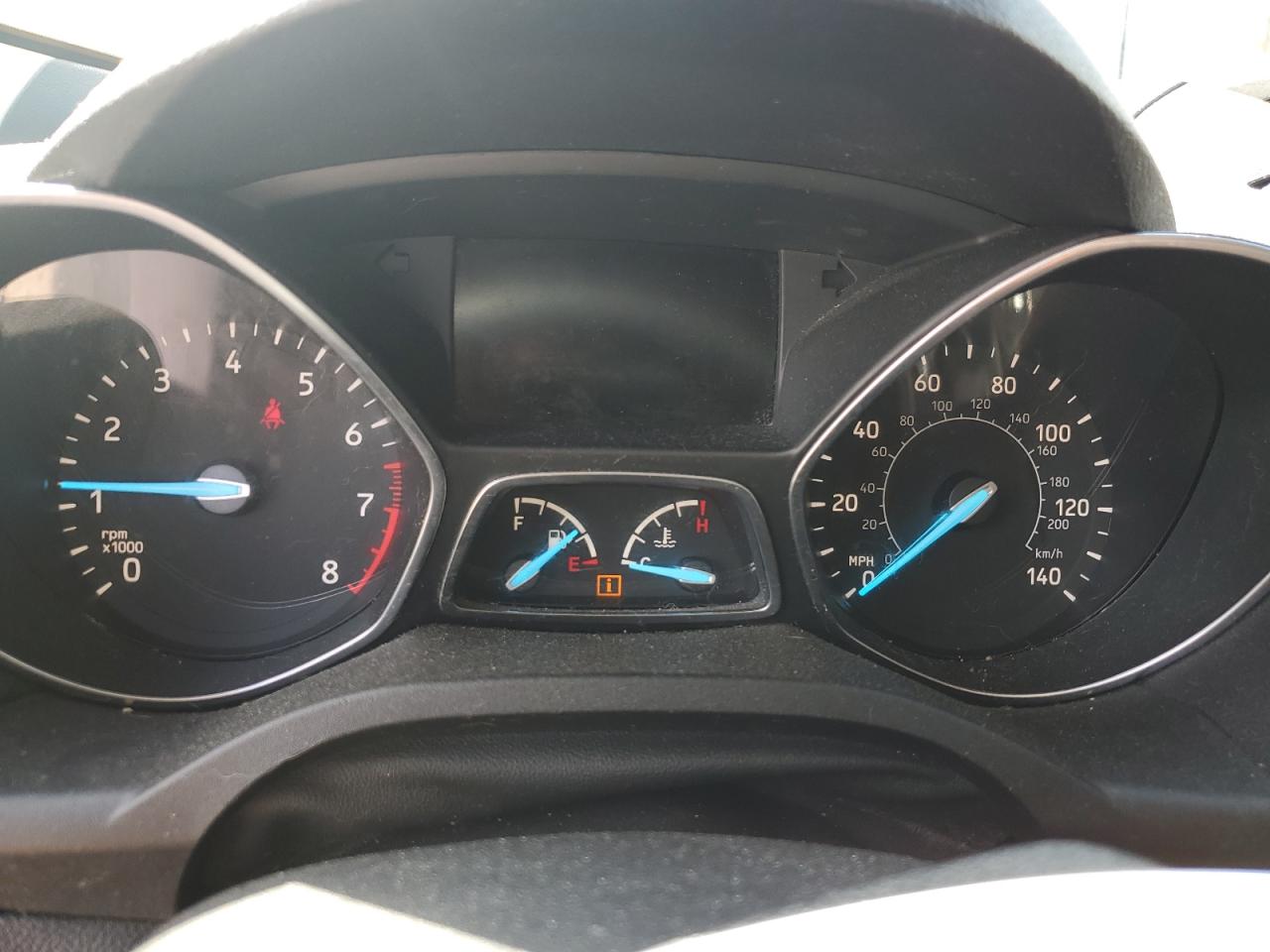 2018 Ford Escape S VIN: 1FMCU0F75JUC94359 Lot: 54994704