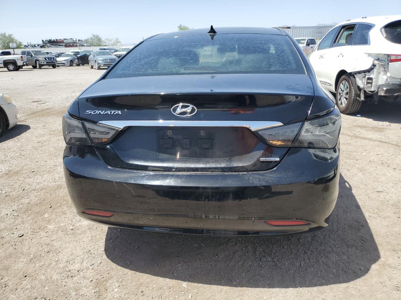 5NPEC4AC8DH696371 2013 Hyundai Sonata Se