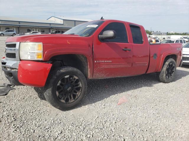 2009 Chevrolet Silverado K1500