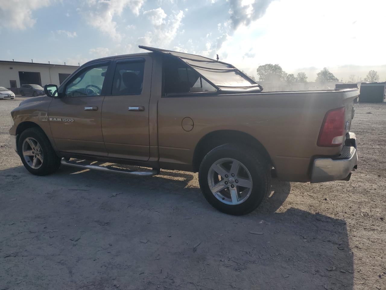 2012 Dodge Ram 1500 Slt VIN: 1C6RD7GT7CS123816 Lot: 53224204