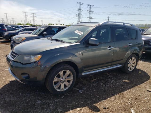 2008 Mitsubishi Outlander Se