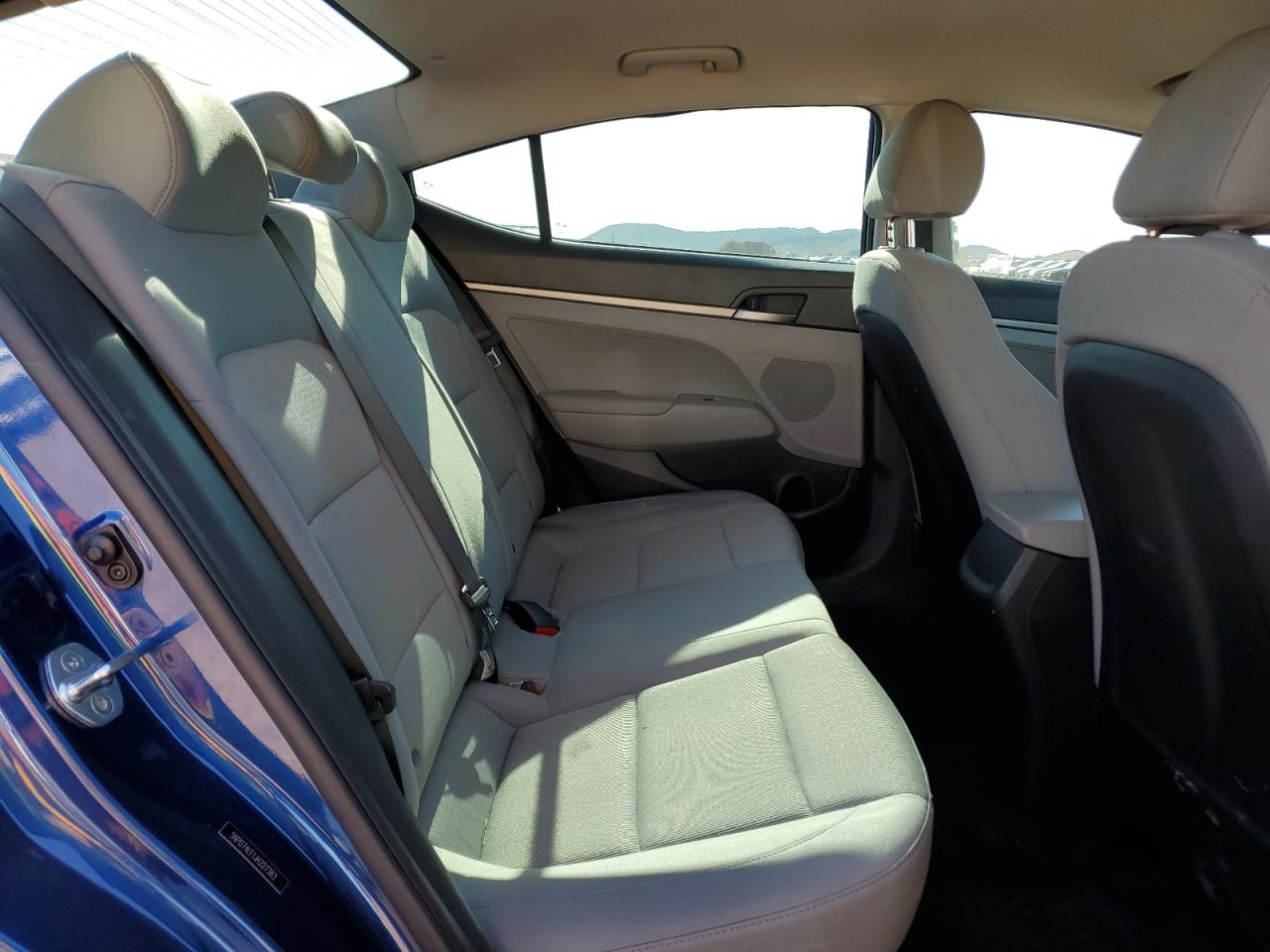 2018 Hyundai Elantra Se VIN: 5NPD74LF1JH227383 Lot: 54966844