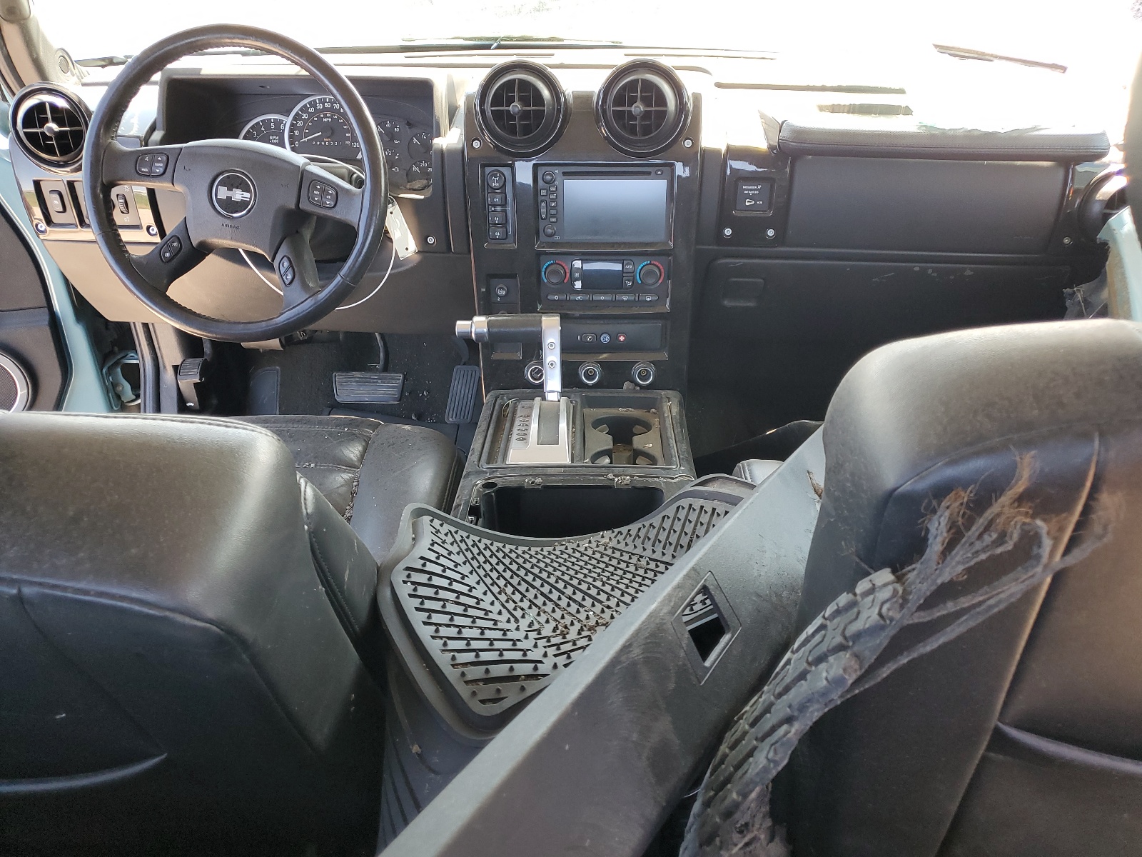 5GRGN22U57H101380 2007 Hummer H2 Sut