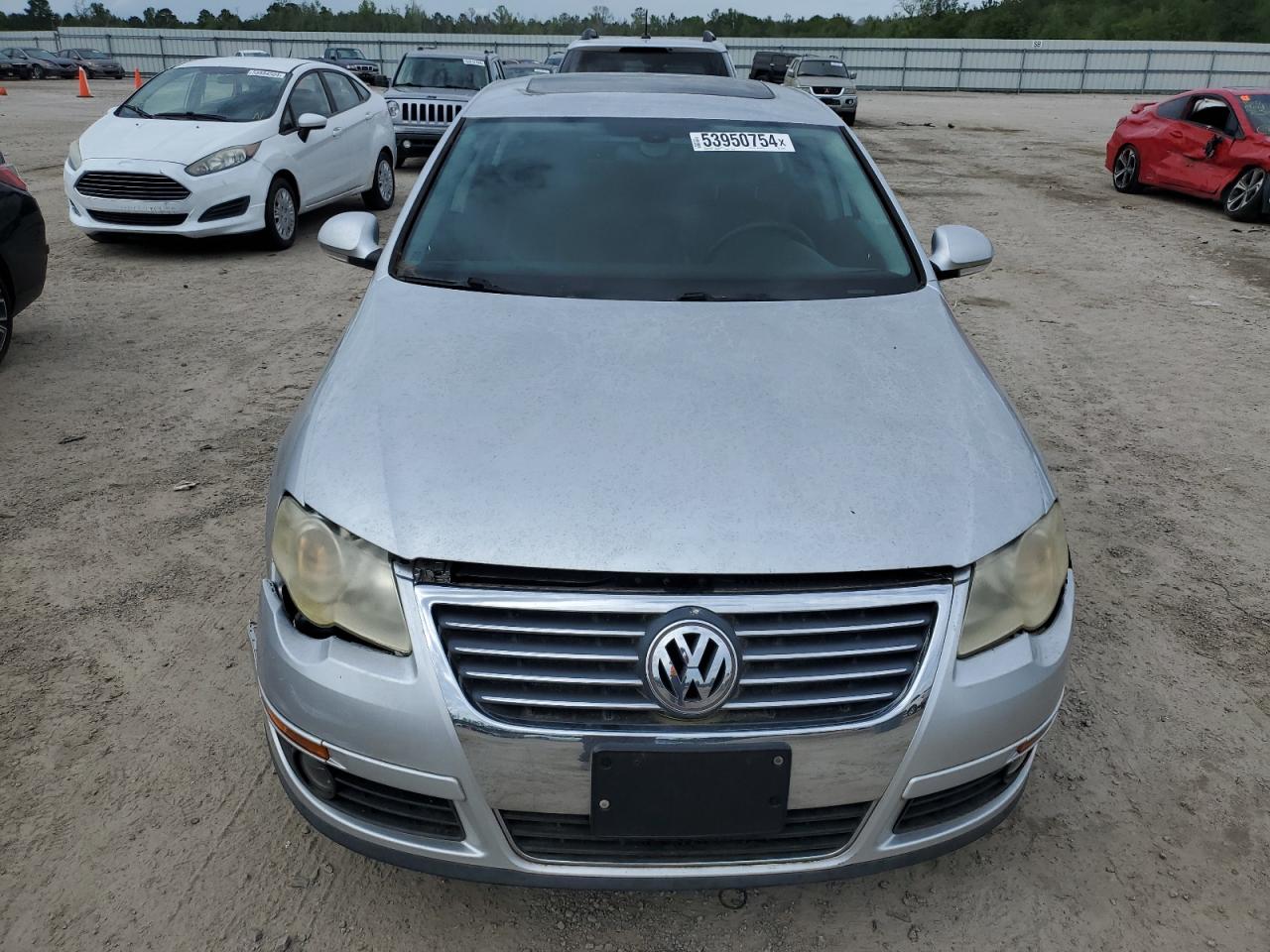 WVWEU73CX6P096969 2006 Volkswagen Passat 3.6L Luxury