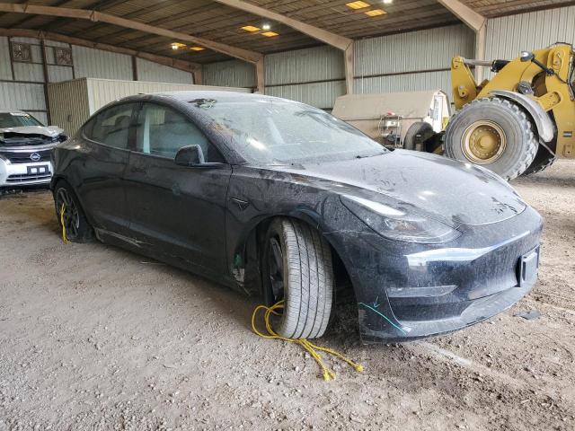  TESLA MODEL 3 2021 Чорний