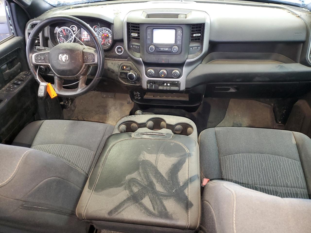 2024 Ram 2500 Tradesman VIN: 3C6UR5CJ1RG137232 Lot: 55391664