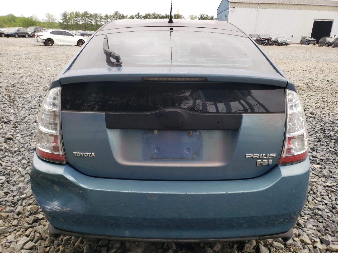 2006 Toyota Prius VIN: JTDKB20U167541852 Lot: 53674664