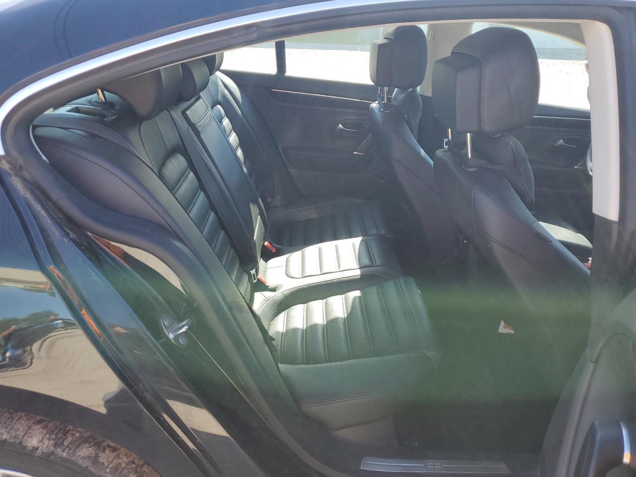 2013 Volkswagen Cc Vr6 4Motion VIN: WVWGU7AN1DE560303 Lot: 84314334